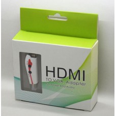 Видео конвертер HDMI в VGA