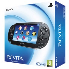 PlayStation Vita 16 Gb 3G Wi-Fi