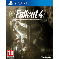 Fallout 4 (новый, запечатанный)
