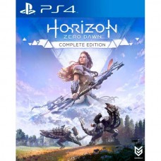 Horizon Zero Dawn. Complete Edition (новый, запечатанный)