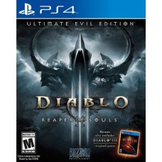 Diablo 3: Reaper of Souls. Ultimate Evil Edition